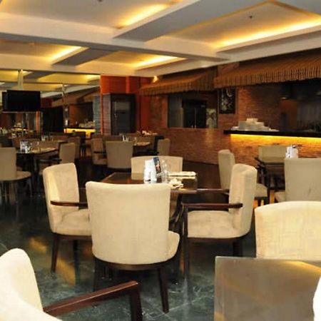 Citystate Tower Hotel Manila Exterior photo