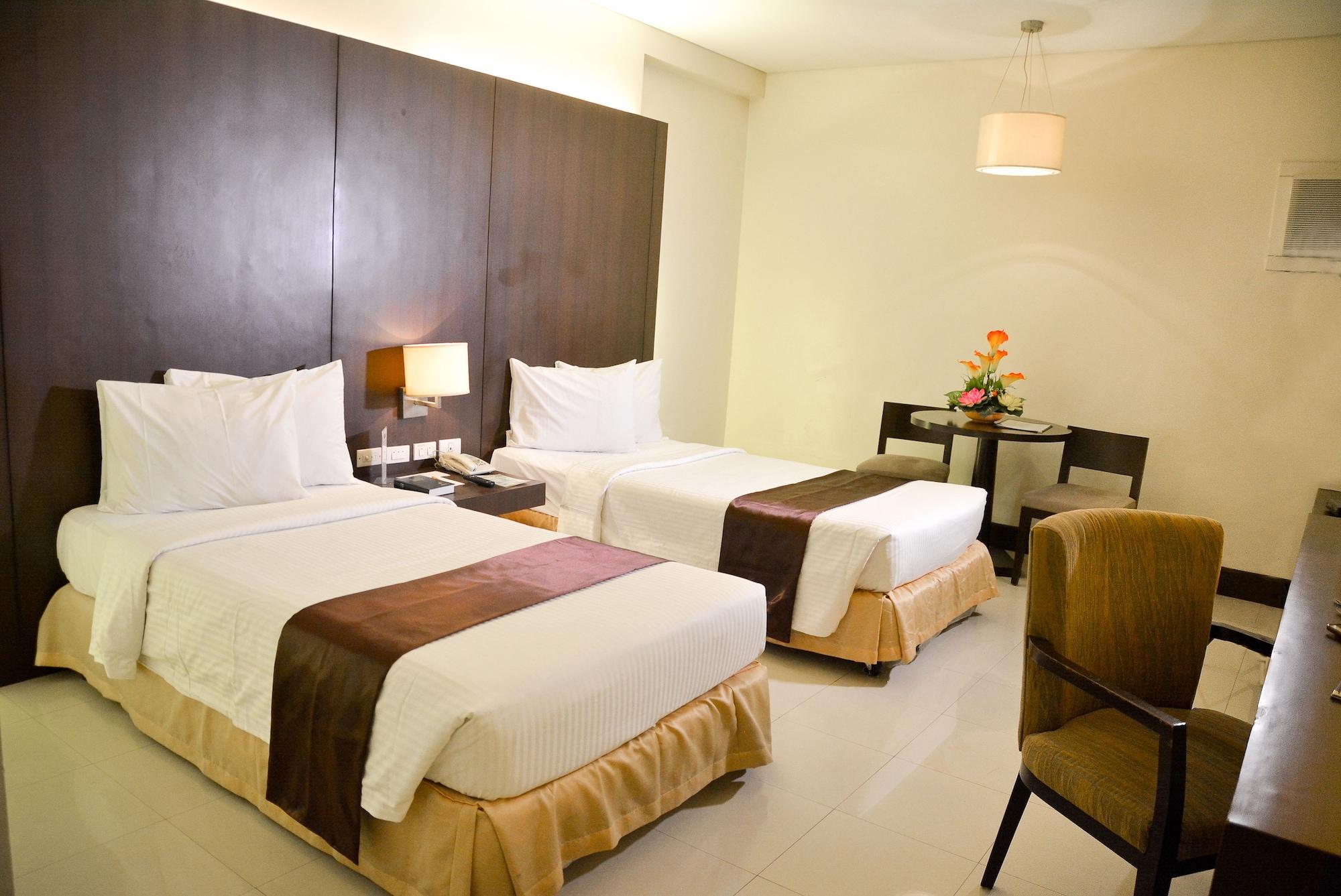 Citystate Tower Hotel Manila Exterior photo