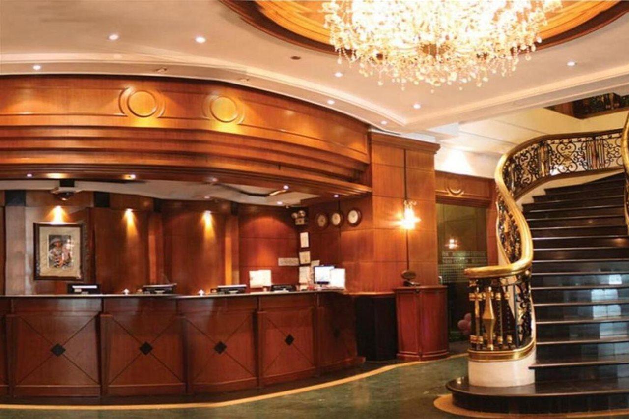 Citystate Tower Hotel Manila Exterior photo
