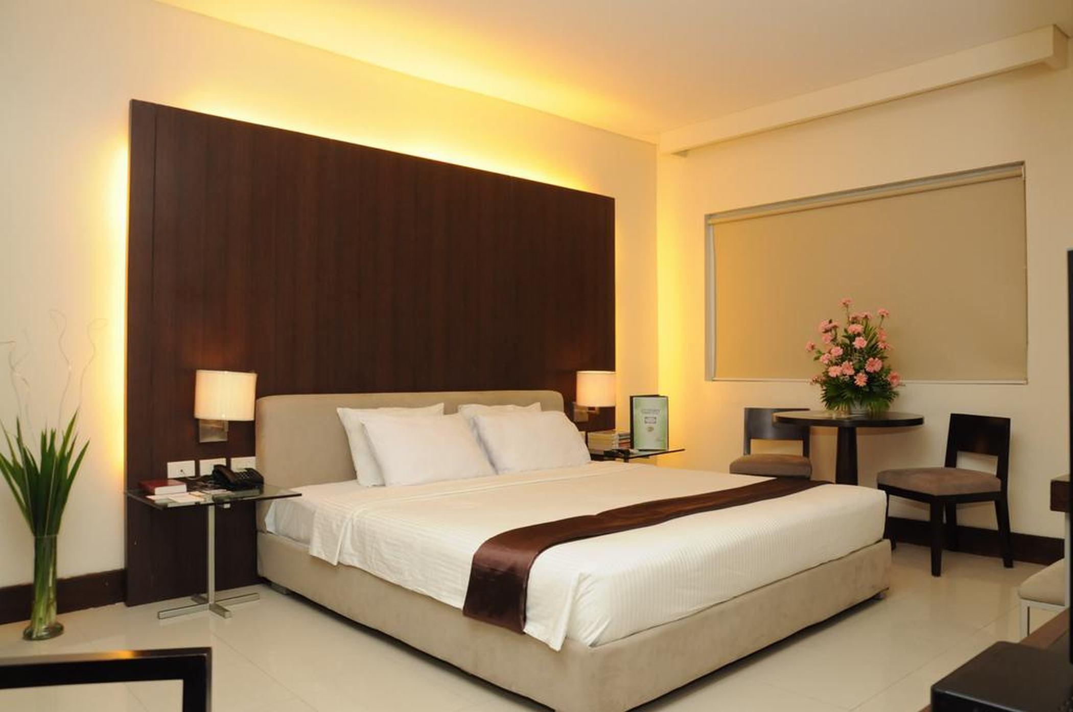 Citystate Tower Hotel Manila Exterior photo