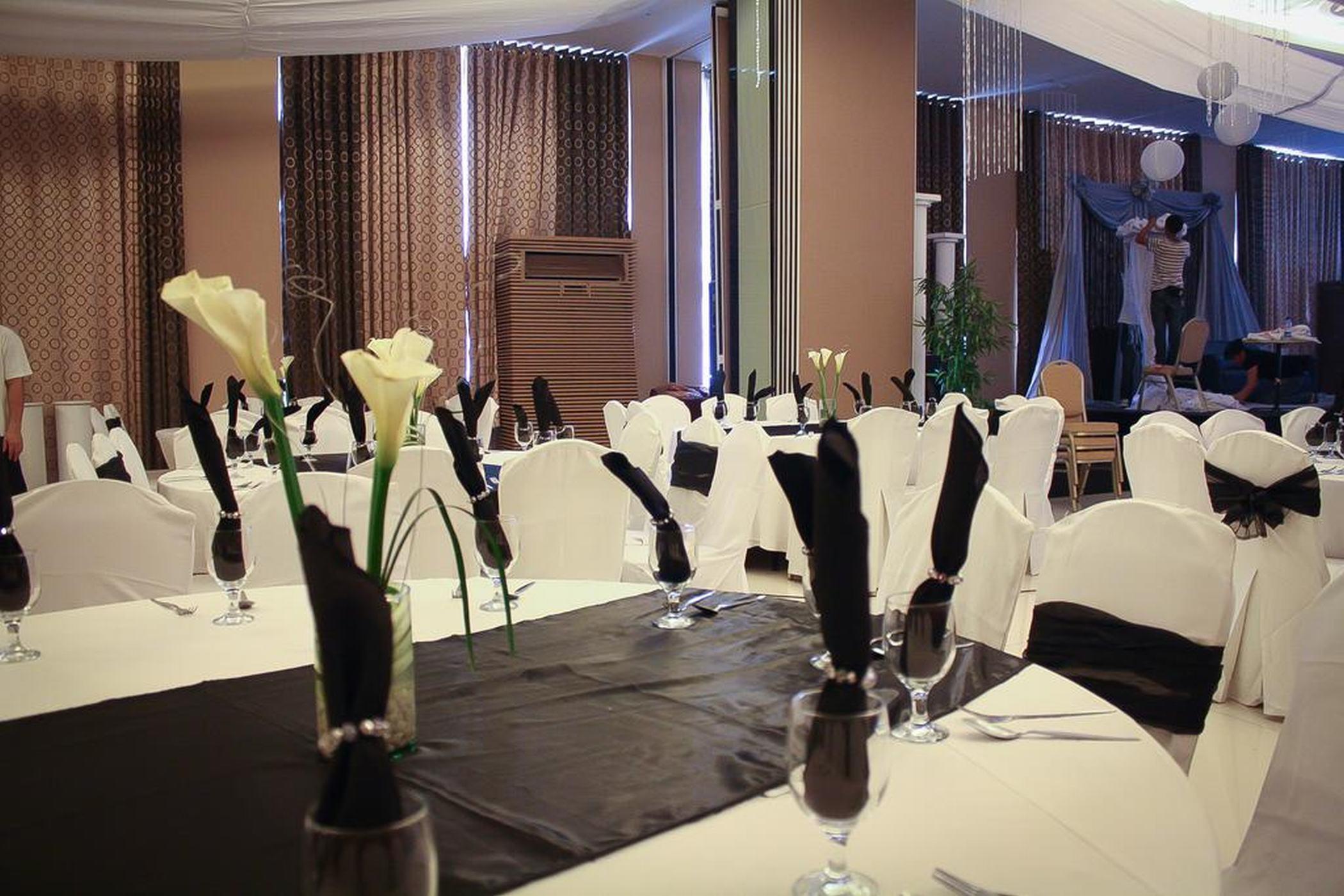 Citystate Tower Hotel Manila Exterior photo